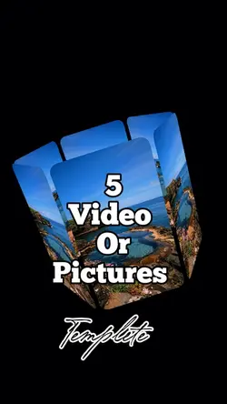 5 video new template