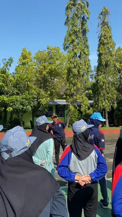 Kegiatan ektra 