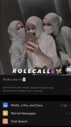 Role Call Viral 