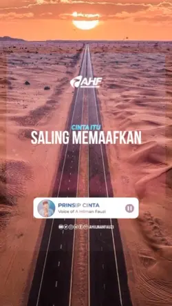 Prinsip Cinta