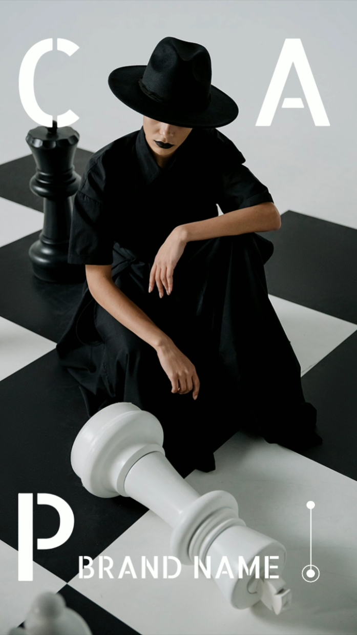Branding de Vogue para Ropa 