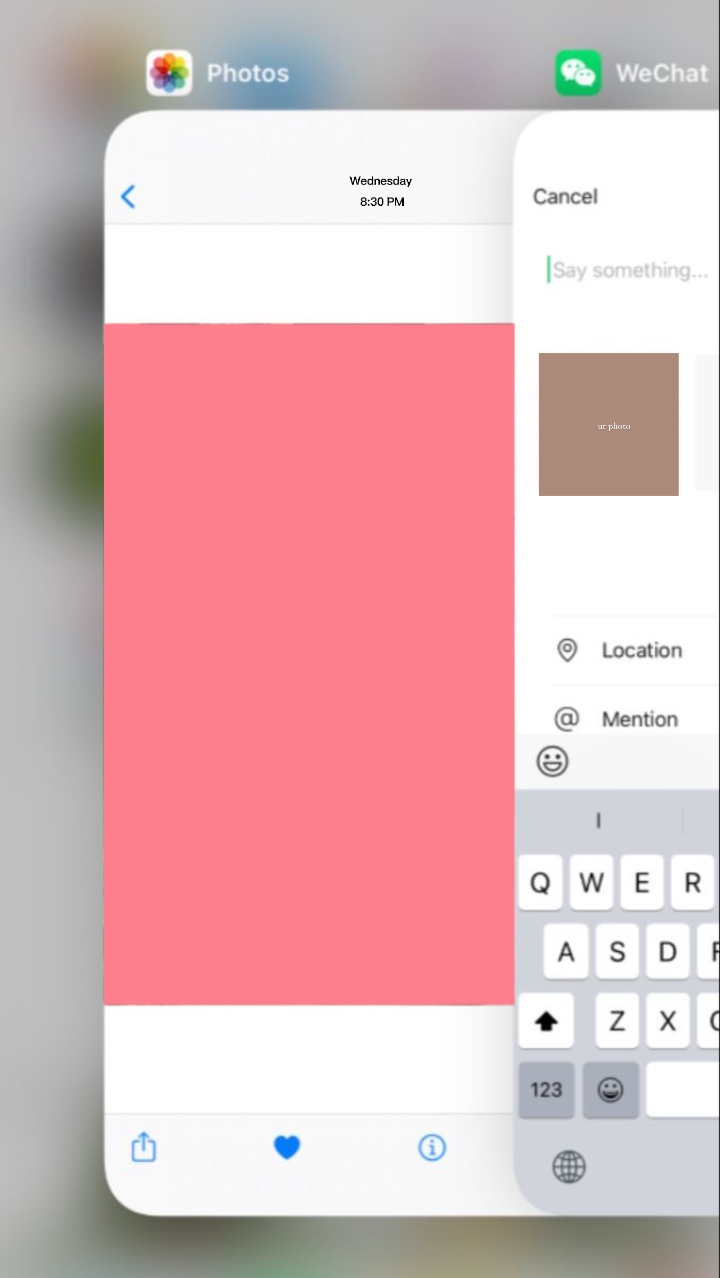 IG Story Template | 