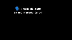 emang menang terus