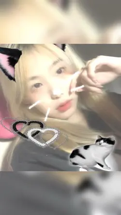 건물 사이에 피어난 장미