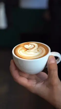 Swan Latteart 