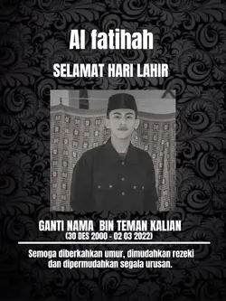 SALAM TAHNIAH