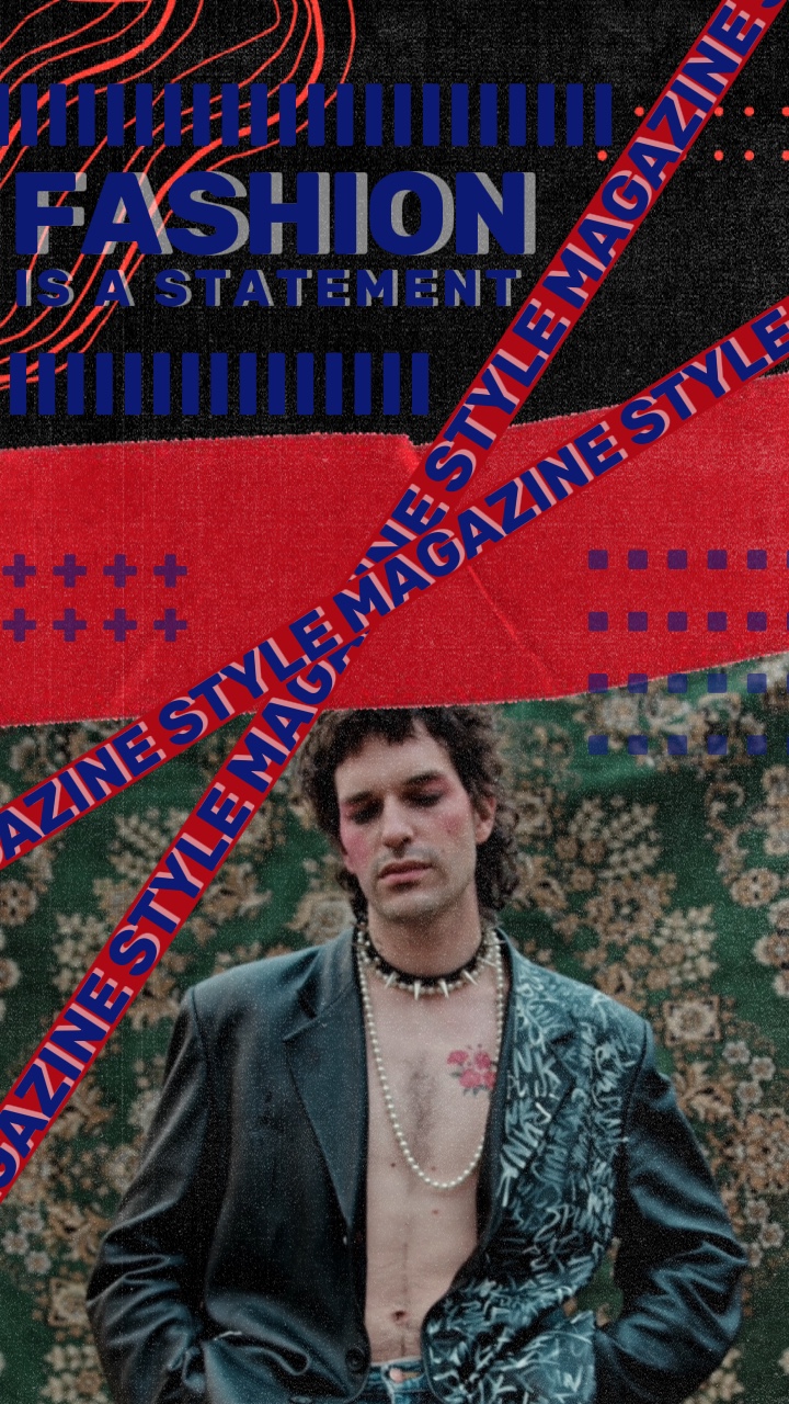Erkek Aksesuarları Ürün Ekranı Retro Stil