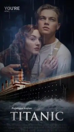 #Gaya Artis Titanic