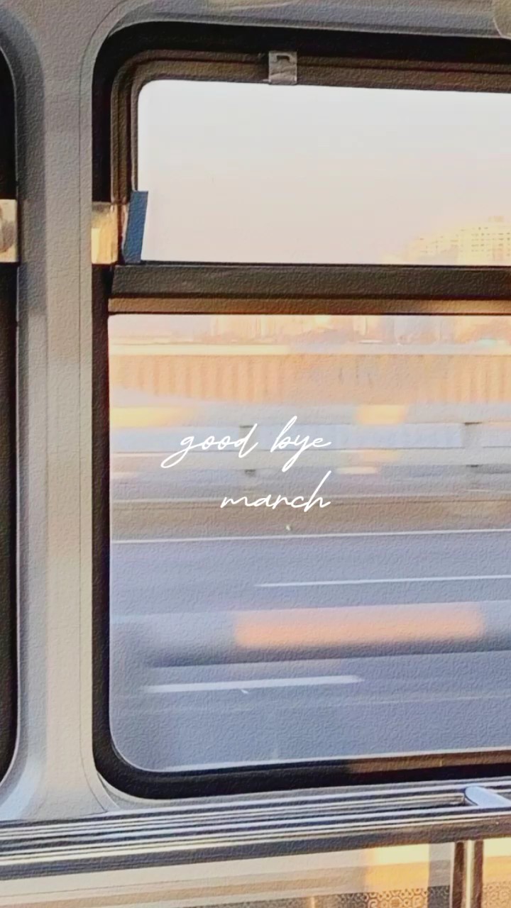 last day of march