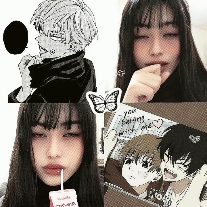 anime kolase 