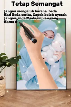 Tangan Menulis