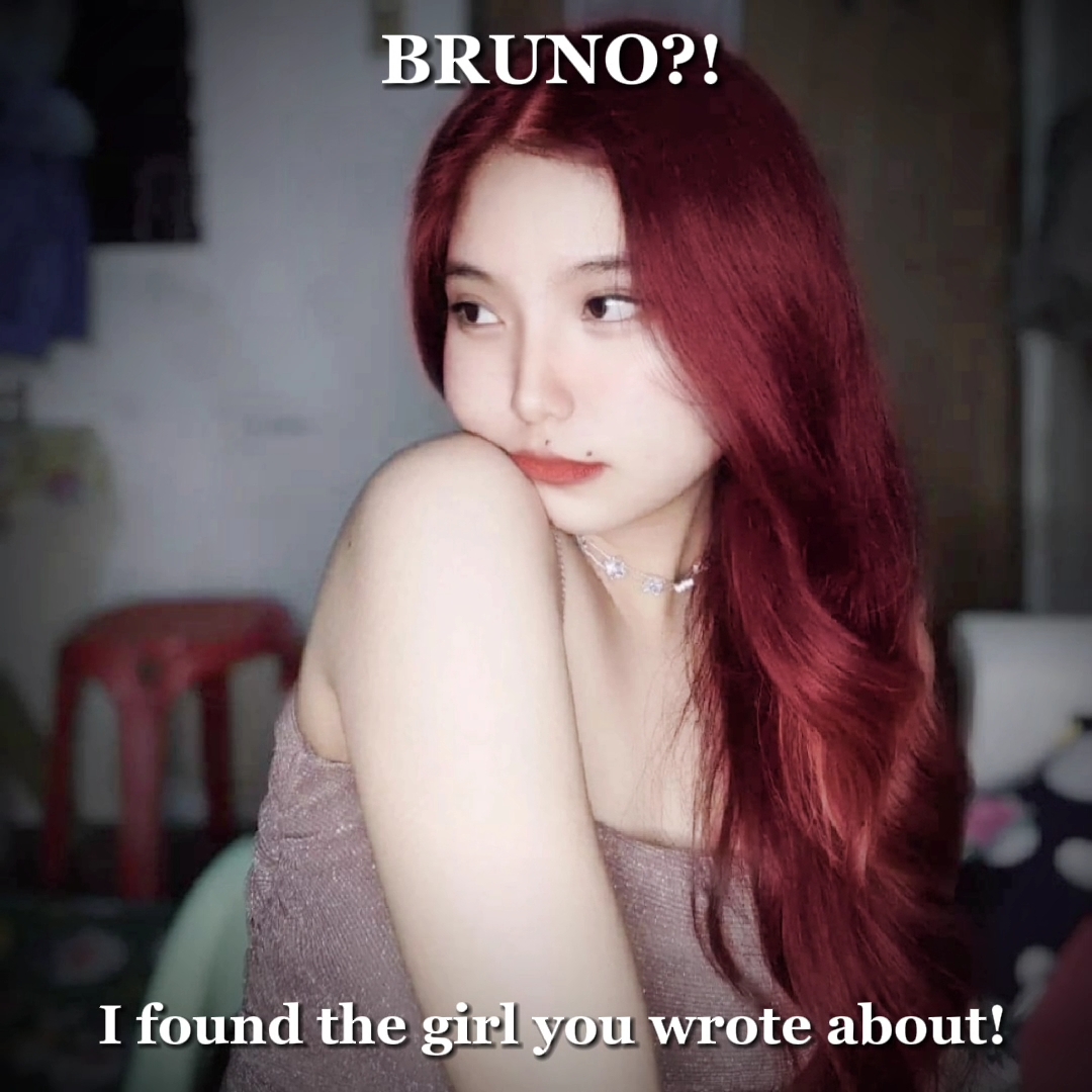 BRUNO J'AI TROUVÉ UNE FILLE