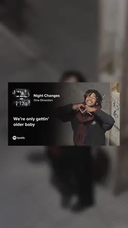 Night Changes