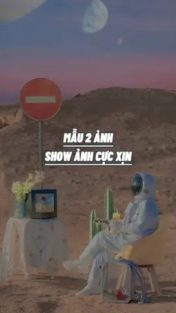 Khoe ảnh xịn