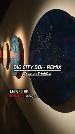 BIG CITY BOI/