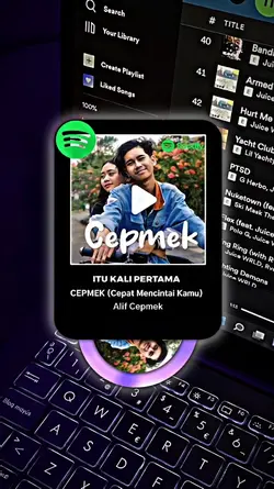 #cepatmencimtaikamu