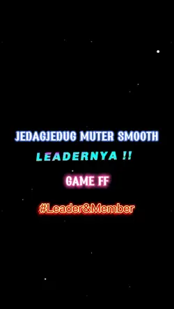 #LEADERNYA&MEMBERNYA
