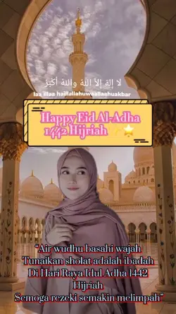 #IdulAdha2021