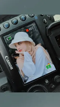 Bingkai camera canon