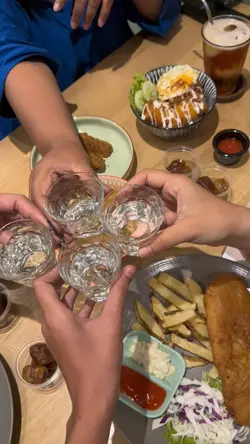 makan makan terus