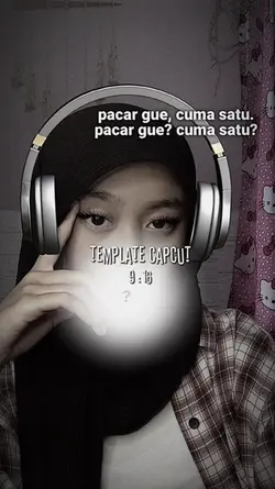 pcr gue? cuma satu!?