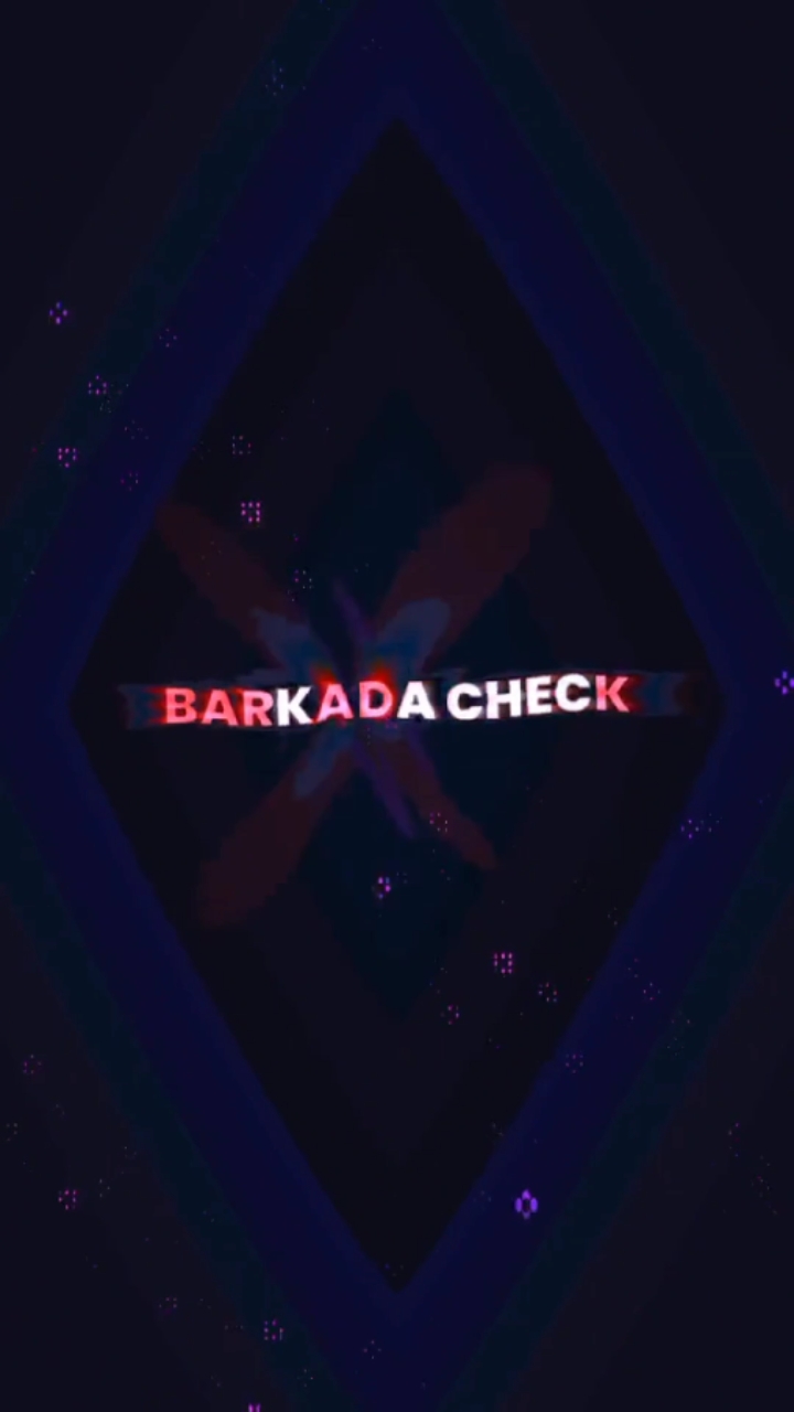 BARKADA CHECK