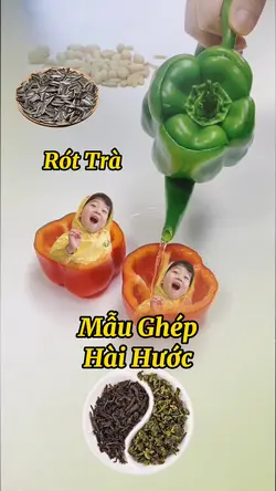 Ghép Hài Hước :))