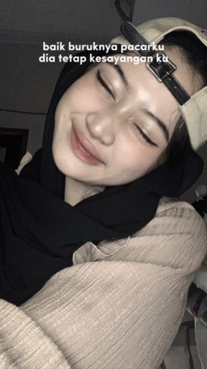 dia tetap kesayangan