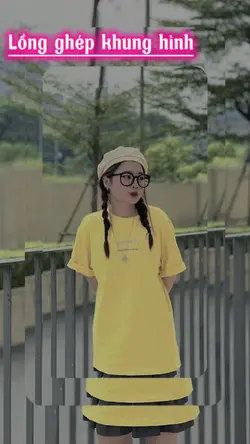 Lồng Ghép Khung Hinh