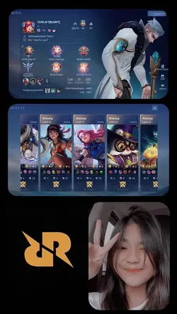 NIH VERSI RRQ