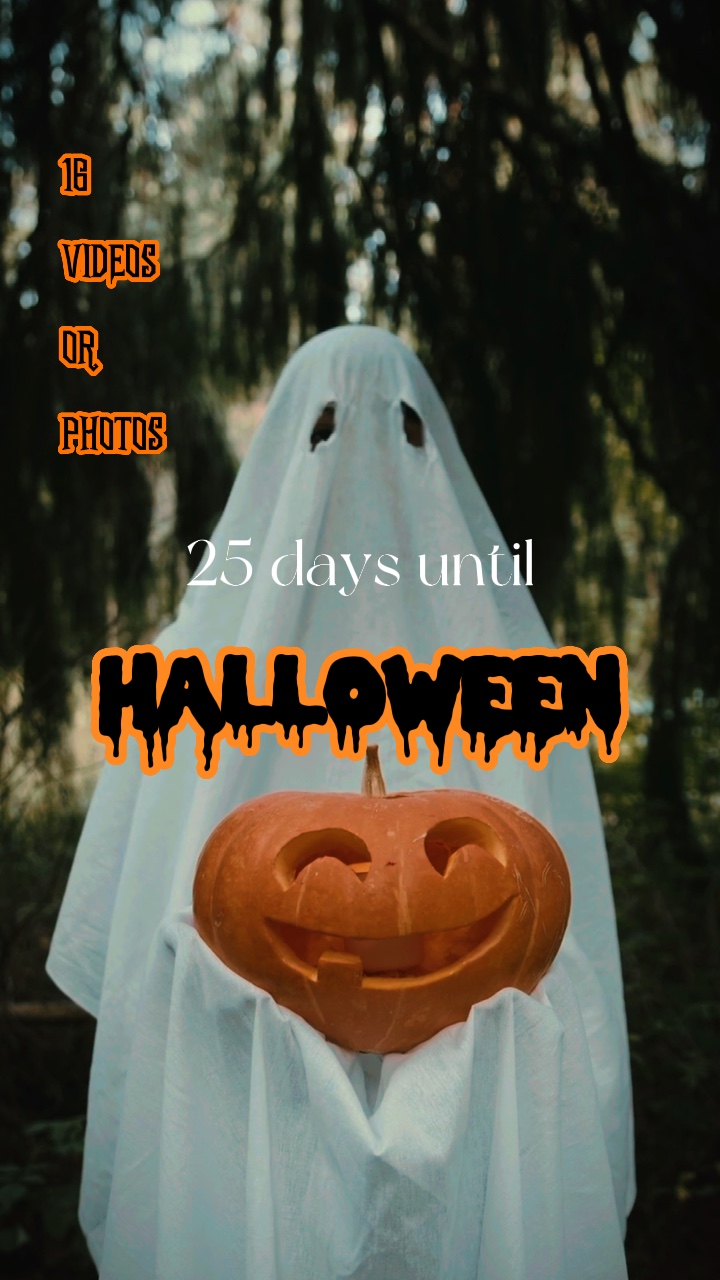 XDay Until HALLOWEEN