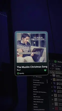 muslimschristmassong
