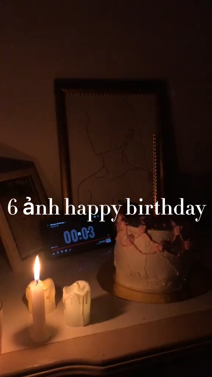 6pic is my birthday 
