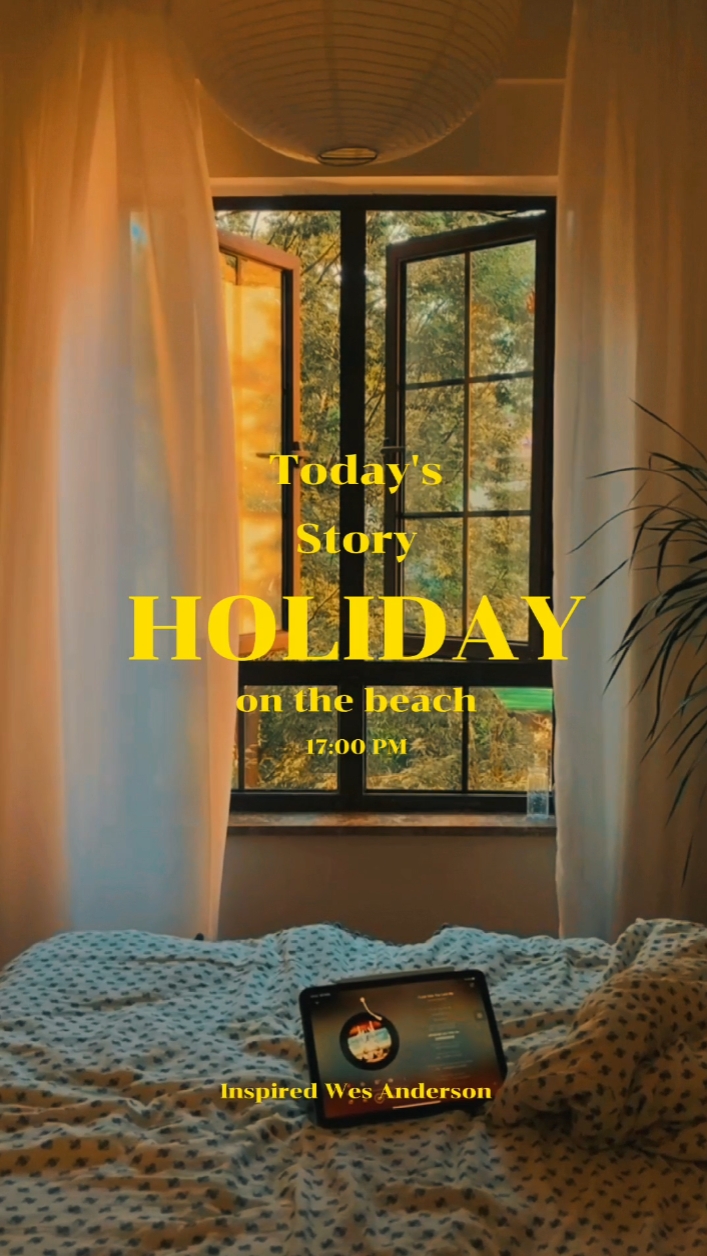 Today's story vlog