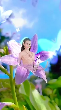 นางดอกไม้