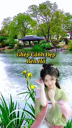Ghép Cảnh Đẹp