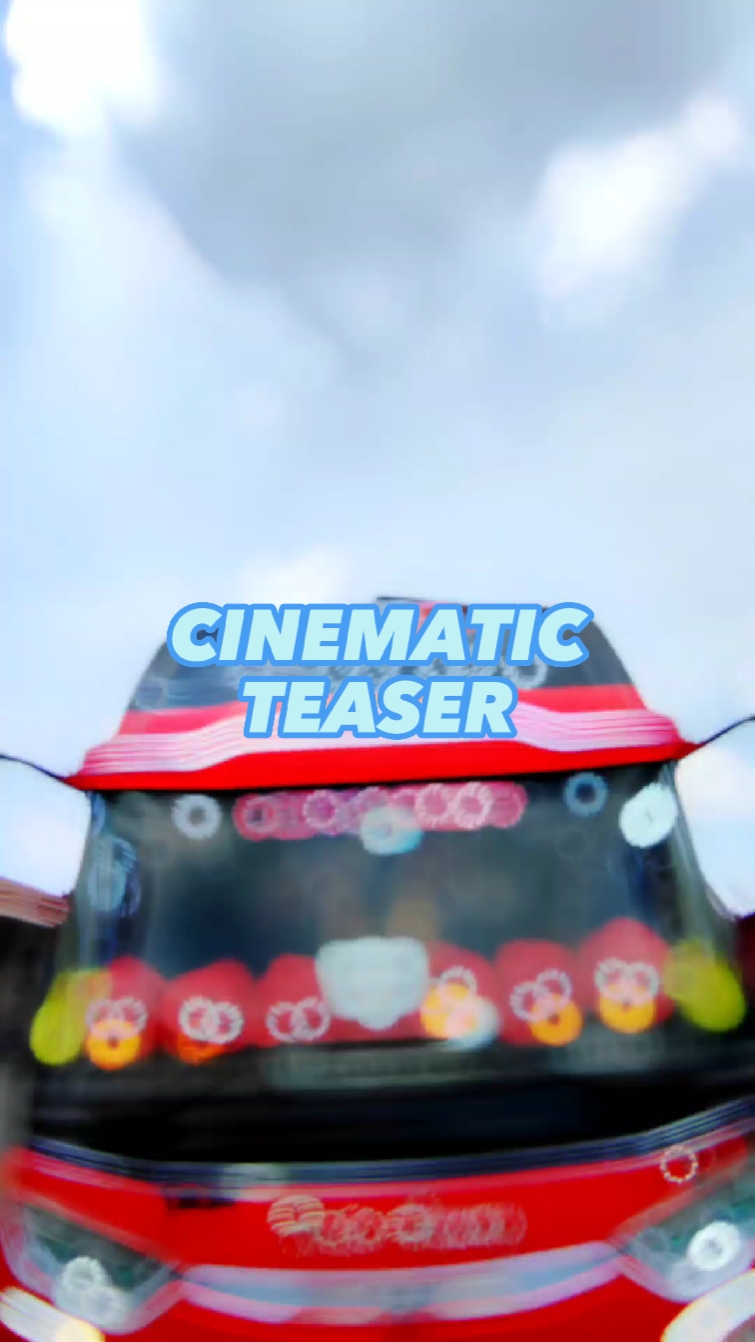 Teaser Cinemático