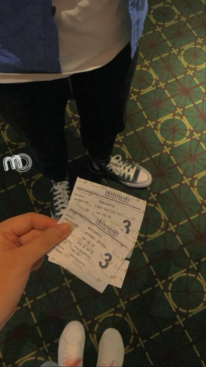 Cita de película