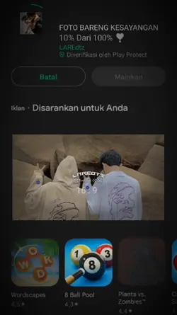 APLIKASI PLAYSTORE