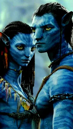 transisi foto avatar