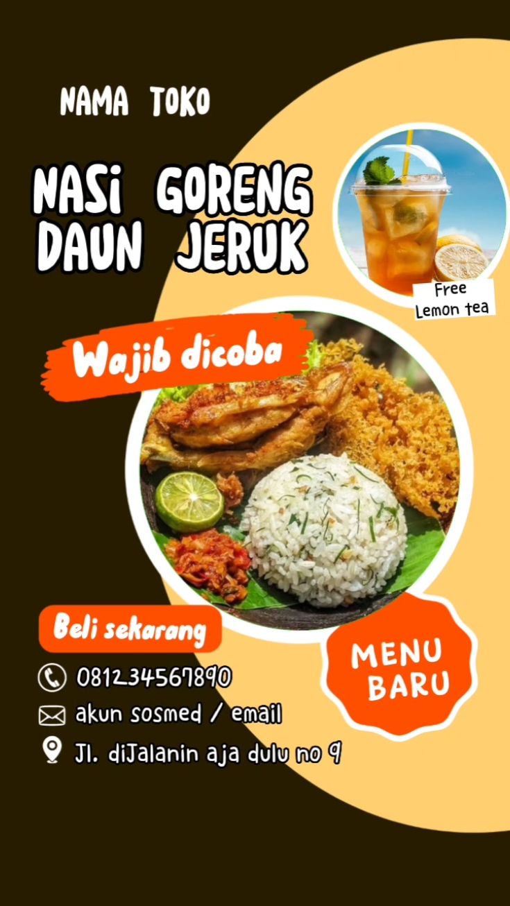 Promosi Makanan