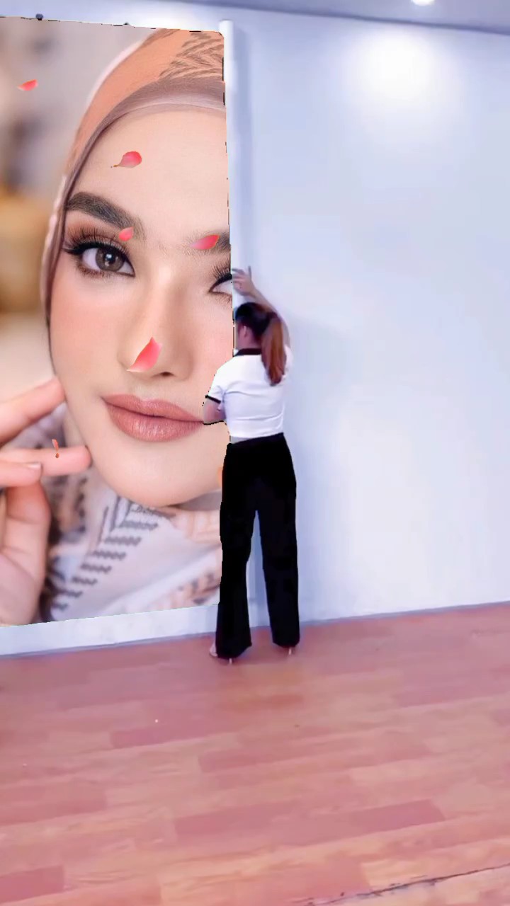Frame viral