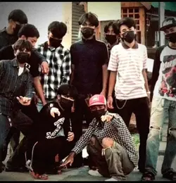 รูปแก๊งค์เท่ๆ 1รูป