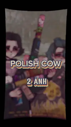 POLISH COW|2 PIC
