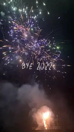 Bye 2022