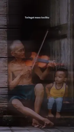 Teringat masa kecil