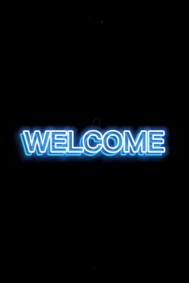welcome 