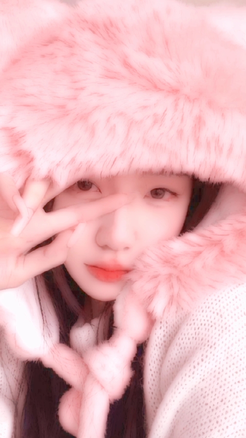 soft cute pink 