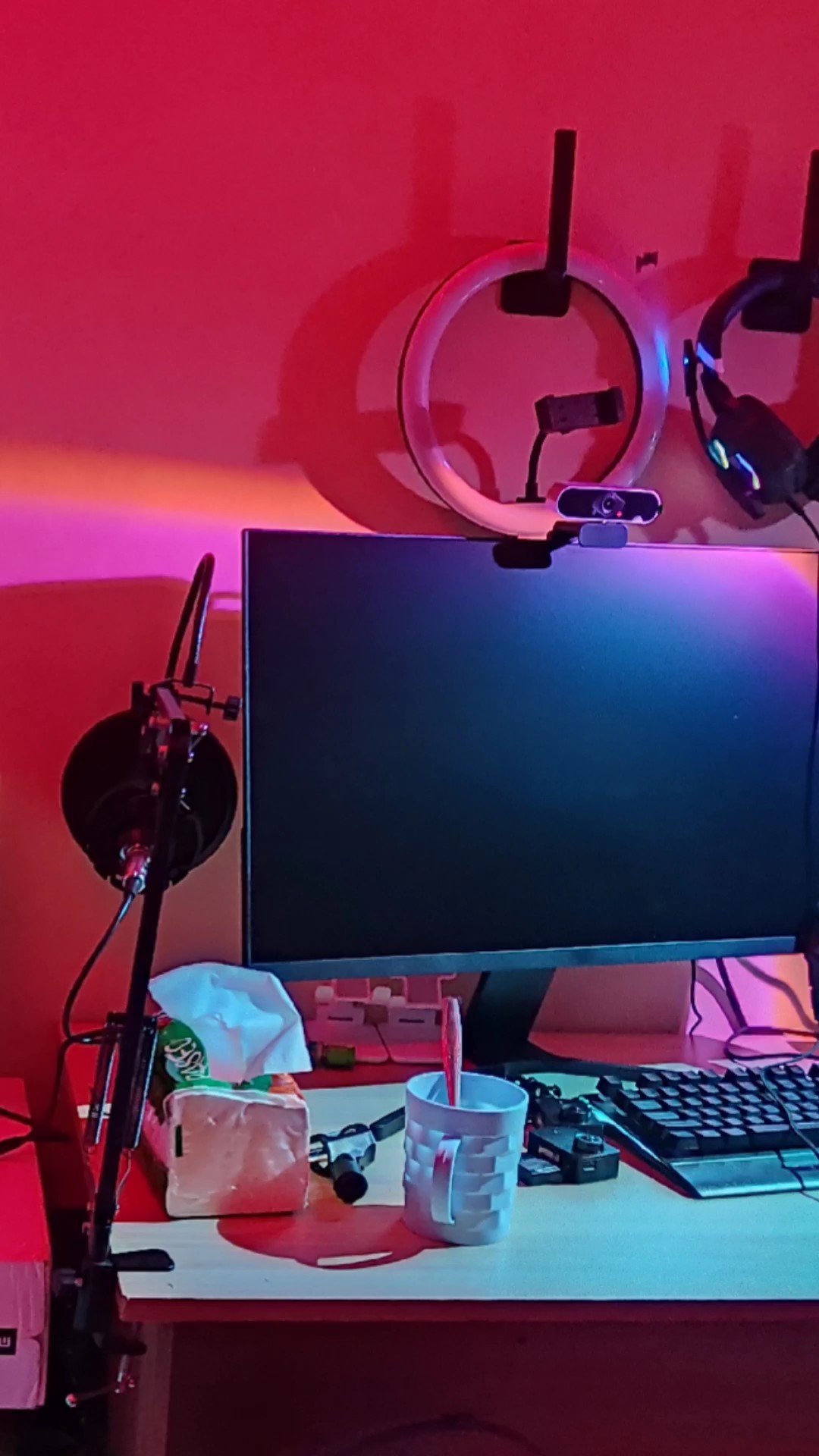 Configuração do pc