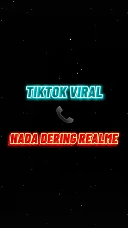 Nada Dering Realme